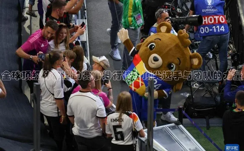 全球顶级体育运动赛事排行榜：顶尖选手与团队的力量